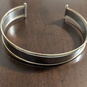 Mirrored Statement Choker